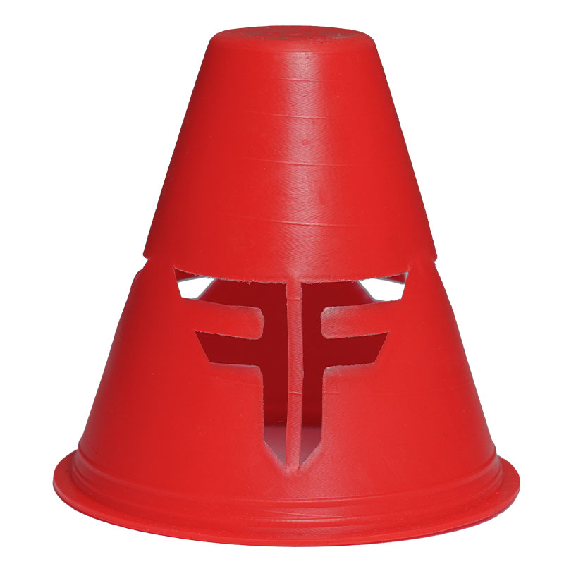 Unsolved windpost red